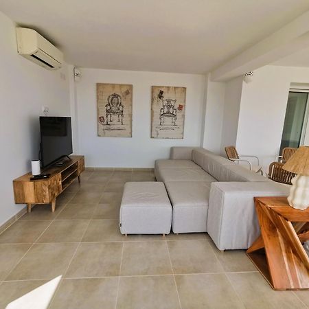 Villa Panorama Xabia Bagian luar foto