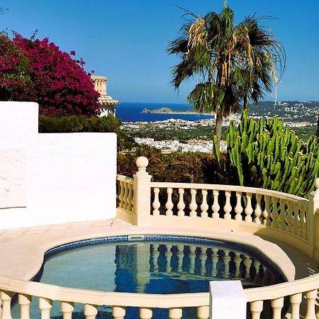 Villa Panorama Xabia Bagian luar foto