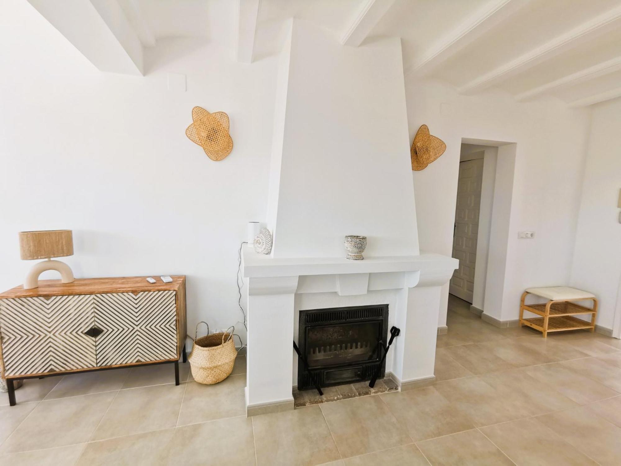 Villa Panorama Xabia Bagian luar foto