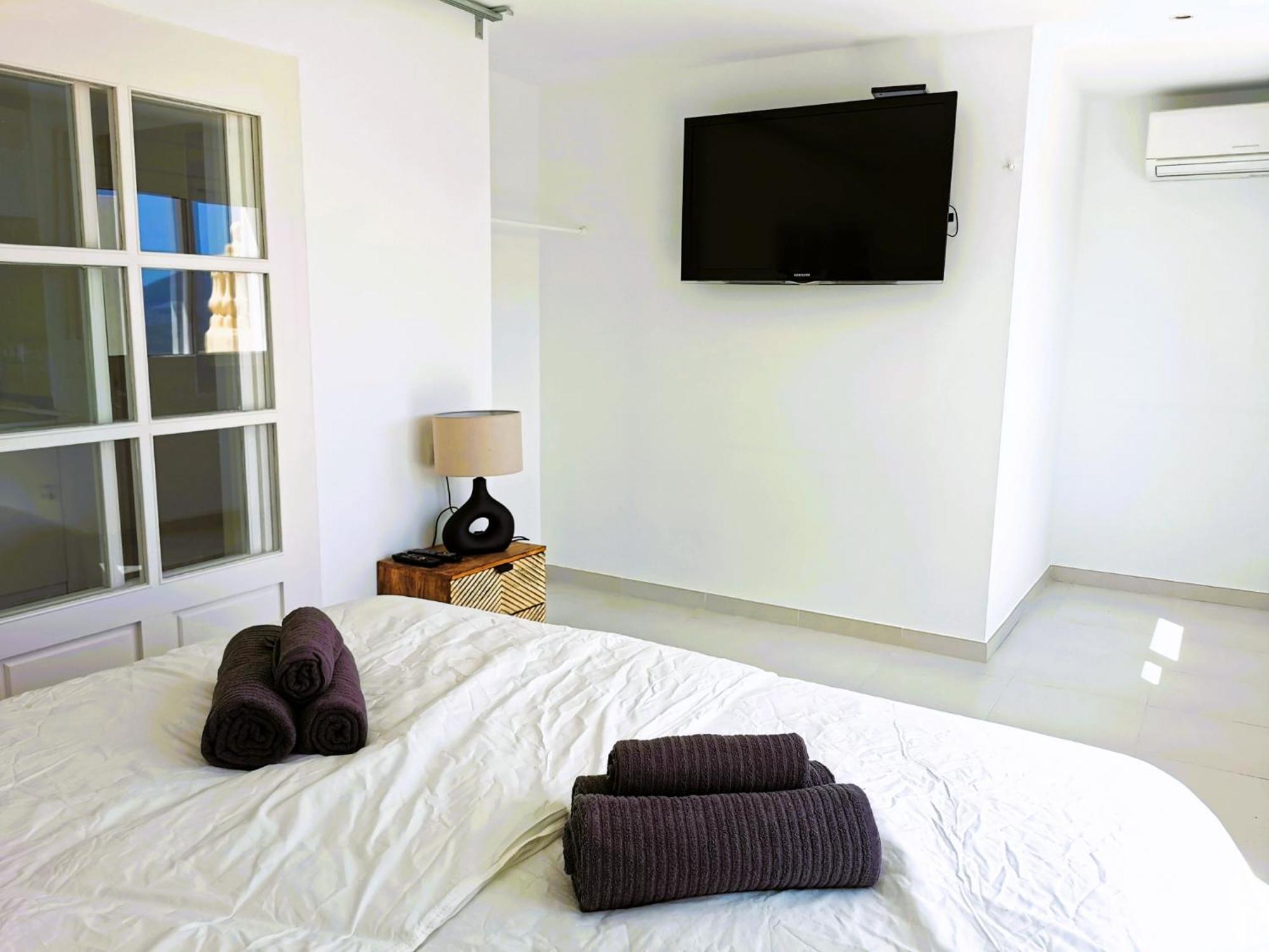Villa Panorama Xabia Bagian luar foto