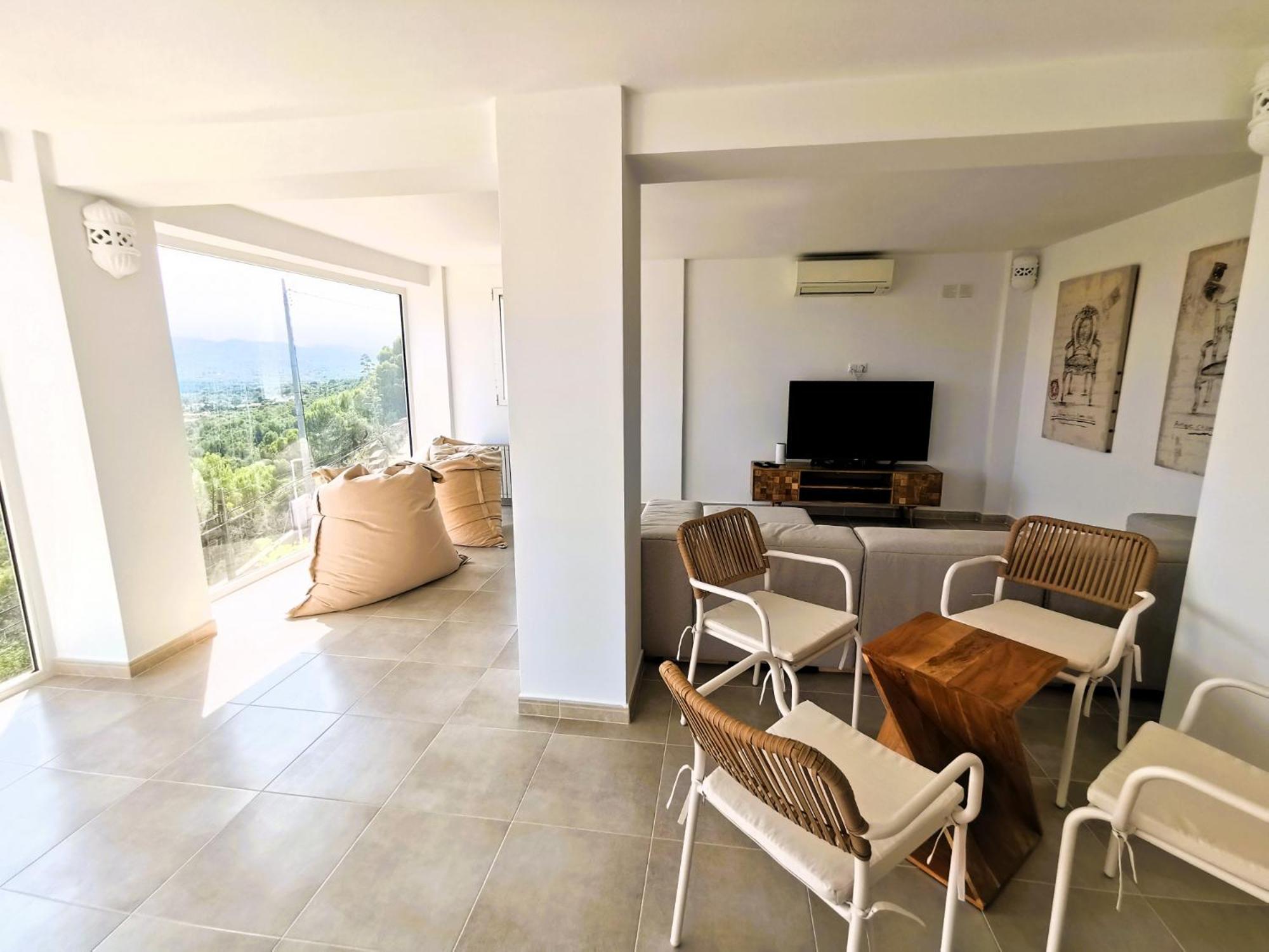 Villa Panorama Xabia Bagian luar foto