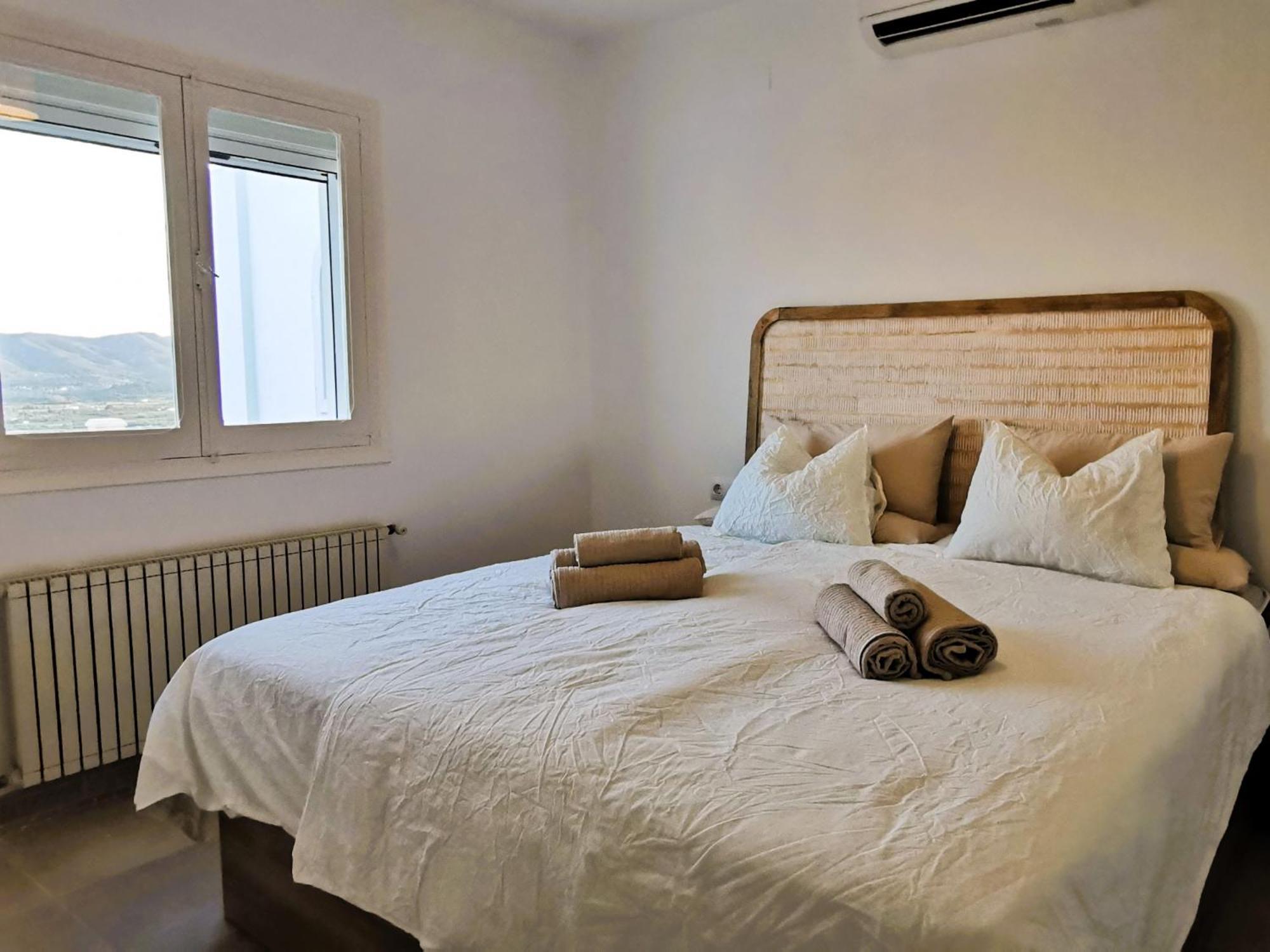Villa Panorama Xabia Bagian luar foto